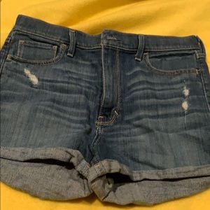 Hollister shorts